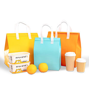 Sac isotherme imperméable de haute qualité avec logo personnalisé - Product Image 4