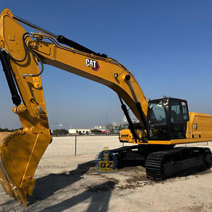 बिल्ली ने 336gc उत्कृष्ट ईंधन अर्थव्यवस्था कम रखरखाव की लागत 36टन 36 टन कैटरपिलर 336 जीसी लंबी हाइड्रोलिक ओरोगा डिगर खुदाई - Product Image 3