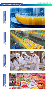 เครื่องตัดนิวเคลียสและมะกอกอัตโนมัติอเนกประสงค์เครื่องตัดแอปเปิ้ล - Product Image 3