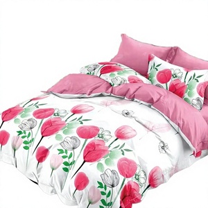 Wholesale JiaJia 6-Piece King Size 100% Cotton Bedding <b>Sheet</b> Set Hotel Use 300tc Thread Count Anti-Bacteria African Style - Product Image 3
