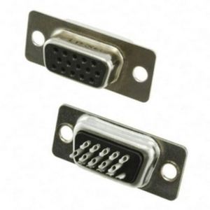 10090770-S154ALF D-Sub Connector Electronic Component - Product Image 1