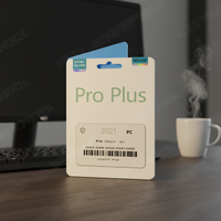 Activation en ligne multilingue Office 2021 Professional Plus