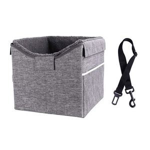 BSCI Factory <b>Dog</b> <b>Booster</b> Car <b>Seat</b> pet <b>booster</b> <b>seat</b> - Product Image 1