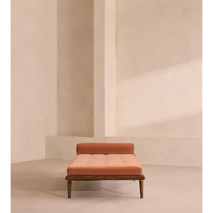 وصل حديثًا أثاث غرفة معيشة كلاسيكي عتيق داخلي سرير نهاري خشبي حديث فاخر - Product Image 2