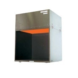 Lámpara de Inspección Tipo Caja FUNATECH FNA-90S, Amarilla, 220V, Fabricada en Japón, Detector de Defectos - Product Image 4