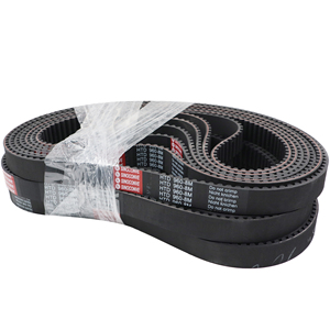 Mạnh mẽ truyền tải điện T5 500 cao su thời gian vành đai - Product Image 6