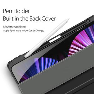 <span class=keywords><strong>Coque</strong></span> <span class=keywords><strong>transparente</strong></span> en silicone PU pour <span class=keywords><strong>iPad</strong></span>, étui pour Mini 6 Pro 11 9e génération 2021 10.<span class=keywords><strong>2</strong></span> 2018 9.7 5/6e <span class=keywords><strong>Air</strong></span> <span class=keywords><strong>2</strong></span>/3/4 10.5 10.9 - Product Image 5