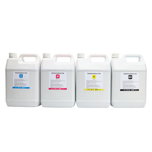 Chất lượng cao số lượng lớn thuốc nhuộm thăng hoa mực 5L cho Epson phong cách Pro 9800 9900 9400 7890 7600 7700 9700 9600 3880 <span class=keywords><strong>4880</strong></span> máy in phun - Product Image 1