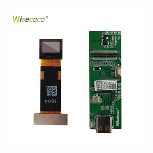 Wisecoco 0,39 Zoll OLED-Display 1920*1080 Microdisplay Micro-OLED-Panel LCD-Module für VR-AR-Brillen - Product Image 4