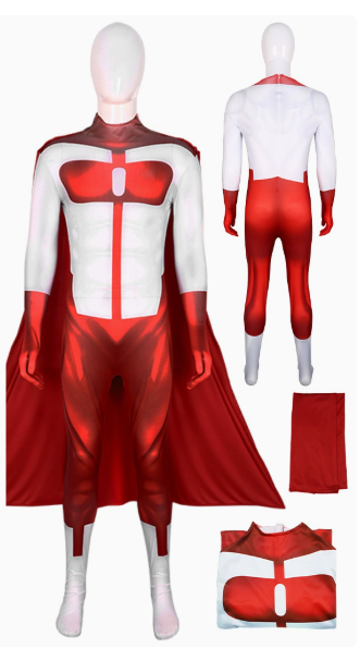 Rosso (uomo onnipotente)