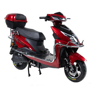 Motocicleta Eléctrica Rápida de 3 Velocidades para Adultos, Alta Potencia, Hecha en China, Motocicleta Eléctrica para Adultos, Scooter Eléctrico - Product Image 1