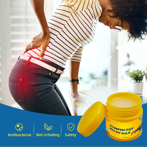 Crème Végétale au Venin de Scorpion pour Fournitures Médicales Crème Analgésique pour Soulager les Tendinites et les Maux de Dos - Product Image 6