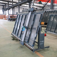 Plotter Vertical de Vidrio de Bajo Consumo Energético, Bajo Ruido y Alta Estabilidad