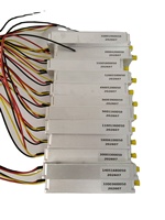 Módulo Amplificador de Potencia RF Inalámbrico para FPV UAV de Largo Alcance, 1550-1620MHz, 30W, GaN, Alta Potencia, 28V, Alta Eficiencia