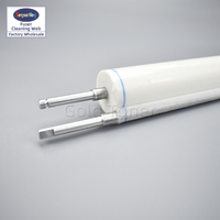 Fuser Чистящая паутина для Ricoh MP 1350 1356 1357 MP9000 1100 1107 906 907 копировальный аппарат запасные части AE01-5054
