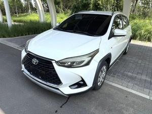 Toyota <span class=keywords><strong>Yaris</strong></span> L 1.5L – Voiture d'occasion fiable <span class=keywords><strong>2021</strong></span>, <span class=keywords><strong>essence</strong></span>, hayon, peinture d'origine, conduite à gauche, prête à être expédiée FOB - Product Image 1