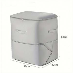 Sac de rangement pour placard de grande capacité, super gain de place, sac de déménagement auto-compressant - Product Image 6