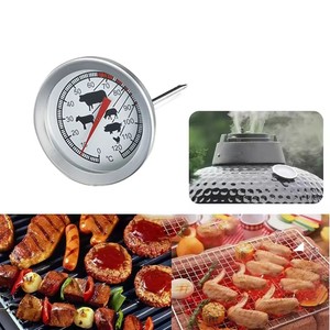 Nhiệt kế thịt bò BBQ 2025 SW B10, đầu dò thép không gỉ, đạt chuẩn IP52, độ phân giải 0.001C, bảo hành 1 năm, hỗ trợ tùy chỉnh OEM - Product Image 3