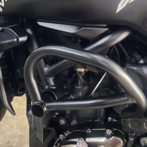 Protection de moteur, barre anti-chute, protection de cadre pour <span class=keywords><strong>moto</strong></span> YAMAHA <span class=keywords><strong>Tracer</strong></span> <span class=keywords><strong>700</strong></span> 7 GT 2016-2024 - Product Image 6