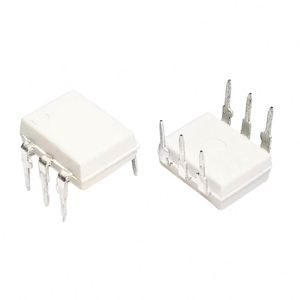 ใหม่ต้นฉบับ MOC3023 DIP6 Triac Optocoupler - Product Image 1