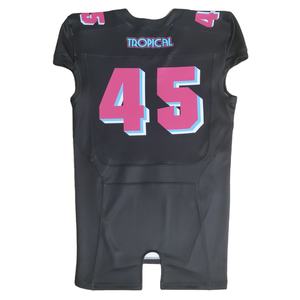 Vêtements de sport Offre Spéciale Maillot de football américain personnalisé - Product Image 6