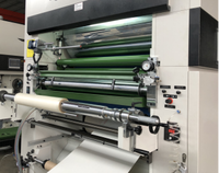 Machine de plastification à froid automatique WESTONIX YFMA-1100, rouleau à rouleau