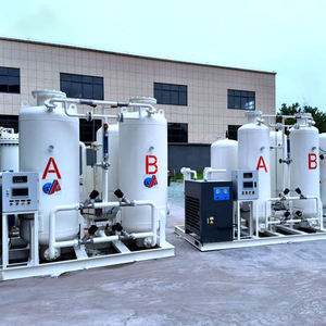 Línea de producción de sistemas de gases móviles en el sitio Generador de nitrógeno de oxígeno PSA VSA VPSA - Product Image 2