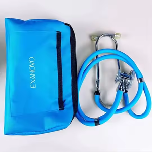 <span class=keywords><strong>Stetoscopio</strong></span> in acciaio inossidabile a doppia testa per uso medico <span class=keywords><strong>e</strong></span> infermiere ospedaliero - Product Image 1