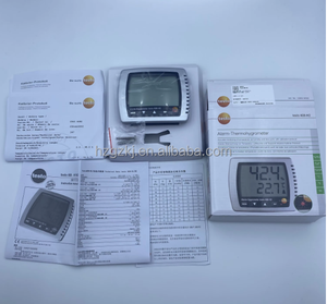 Testo 608 H2 báo động-hygromeler (số thứ tự 0560 6082) kỹ thuật số Nhiệt ẩm kế testo 608-H2 - Product Image 3