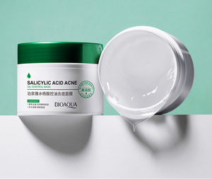 Mascarilla Facial Limpiadora con Ácido Salicílico y Nicotinamida Antienvejecimiento de Marca Blanca a Bajo Precio - Product Image 6