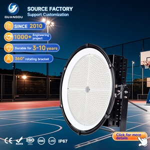 Deporte campo de fútbol estadio Ip65 impermeable al aire libre de aluminio 300W <span class=keywords><strong>400W</strong></span> 500W 600W Led Luz de mástil alto - Product Image 1