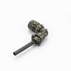 מחבר עגול כבד, סדרת <span class=keywords><strong>ms</strong></span> 20-19 p/s, ip67, זכר/נקבה, חיבור מהיר - Product Image 5