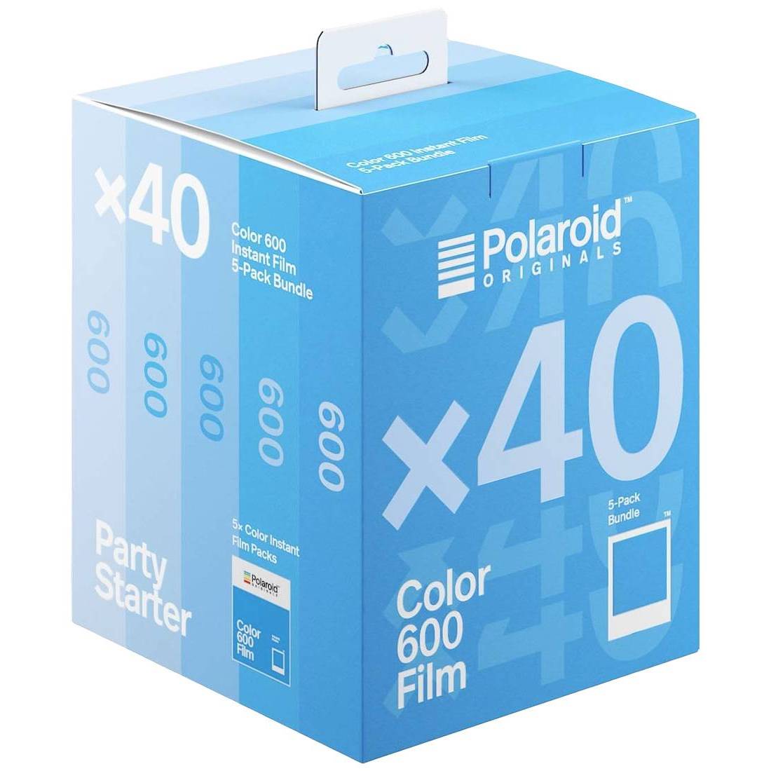 Supersense Film One Instant Pack Film Peel Apart Film Polaroid 664