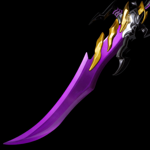 Espada <span class=keywords><strong>Antares</strong></span> Fangs de Sung Jinwoo, Popular del Anime, Accesorio de Cosplay, para Colección y Decoración - Product Image 4