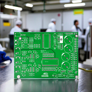 In bảng mạch pcba nguyên mẫu <span class=keywords><strong>PCB</strong></span> fr4 <span class=keywords><strong>htg</strong></span> 94v0 gốm cem1 Cem-3 Bo mạch chủ Multilayer pcba OEM <span class=keywords><strong>PCB</strong></span> lắp ráp dịch vụ - Product Image 1