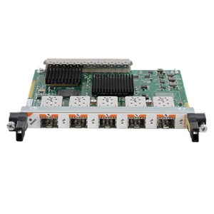 SPA-5X1GE-V2 SPA 5-Port Gigabit Ethernet อะแดปเตอร์พอร์ตแบบแชร์ โมดูลขยายเราเตอร์ โมดูลเครือข่าย SPA-5X1GE-V2 - Product Image 1