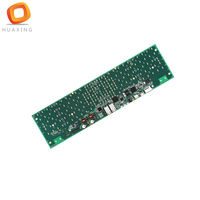 Carte PCBA d'acquisition d'images pour vision industrielle avec soudure à refusion d'azote, test BGA 3D AOI SPI de précision, fabrication électronique OEM