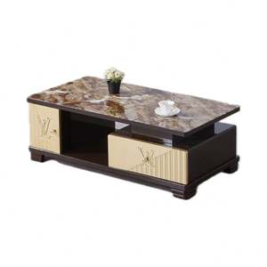 Meuble <span class=keywords><strong>TV</strong></span> au design minimaliste noir, charnières à fermeture douce, bois MDF de luxe, mobilier moderne pour la maison et l'hôtel, achat en gros, meubles de salon - Product Image 6