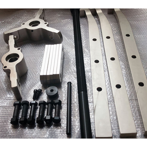 Kit d'extraction hydraulique série BHP 8, 20, 30, 50 tonnes avec 3 et <span class=keywords><strong>2</strong></span> mâchoires interchangeables pour le retrait de roulements - Product Image 3