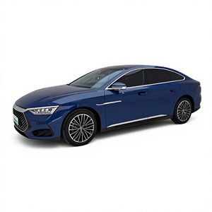 BYD Han DM-i 2022 121KM: Elegante Sedán Híbrido con Bajo Consumo de Combustible, Gran Autonomía Eléctrica y un Interior Práctico y Sofisticado. - Product Image 1