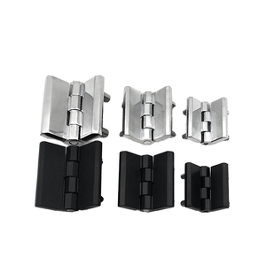 Cerniere <span class=keywords><strong>Industriali</strong></span> per Mobili Hengsheng CL236 a 180 Gradi, Cerniere Nascoste HL051-2 per Uso Industriale - Product Image 6