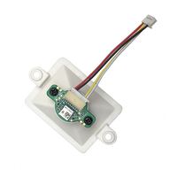 Escáner de Códigos QR de Montaje Fijo de Tamaño Pequeño, Precio Más Económico, Motor Lector de Códigos 1D y 2D para Cajeros Automáticos y Dispositivos de Autopago