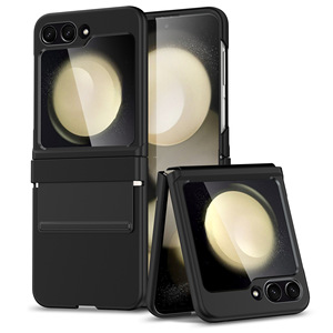 Nuevo modelo de diseño compatible con la funda para teléfono <span class=keywords><strong>Samsung</strong></span> <span class=keywords><strong>Z</strong></span> <span class=keywords><strong>Flip</strong></span> 7, funda protectora con correa de muñeca pivotante para Galaxy <span class=keywords><strong>Z</strong></span> <span class=keywords><strong>Flip</strong></span> 6/5/4 - Product Image 6