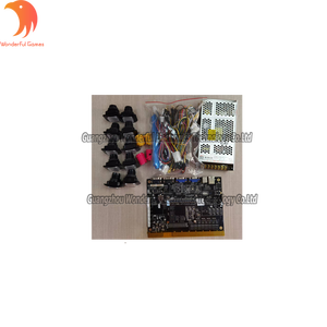 Kits de <span class=keywords><strong>jeu</strong></span> vidéo d'arcade à double écran Fishing King Plus, cartes de <span class=keywords><strong>jeu</strong></span> de compétences, cartes de <span class=keywords><strong>jeu</strong></span> Het, prix abordable - Product Image 5