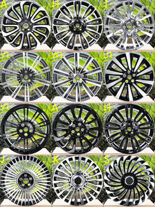 Jantes en alliage d'aluminium forgé de 20-23 pouces 5.25 ET 114.3mm PCD pour Sport Aurora Discovery 4/5 Defender Retrofit/Upgrade - Product Image 2