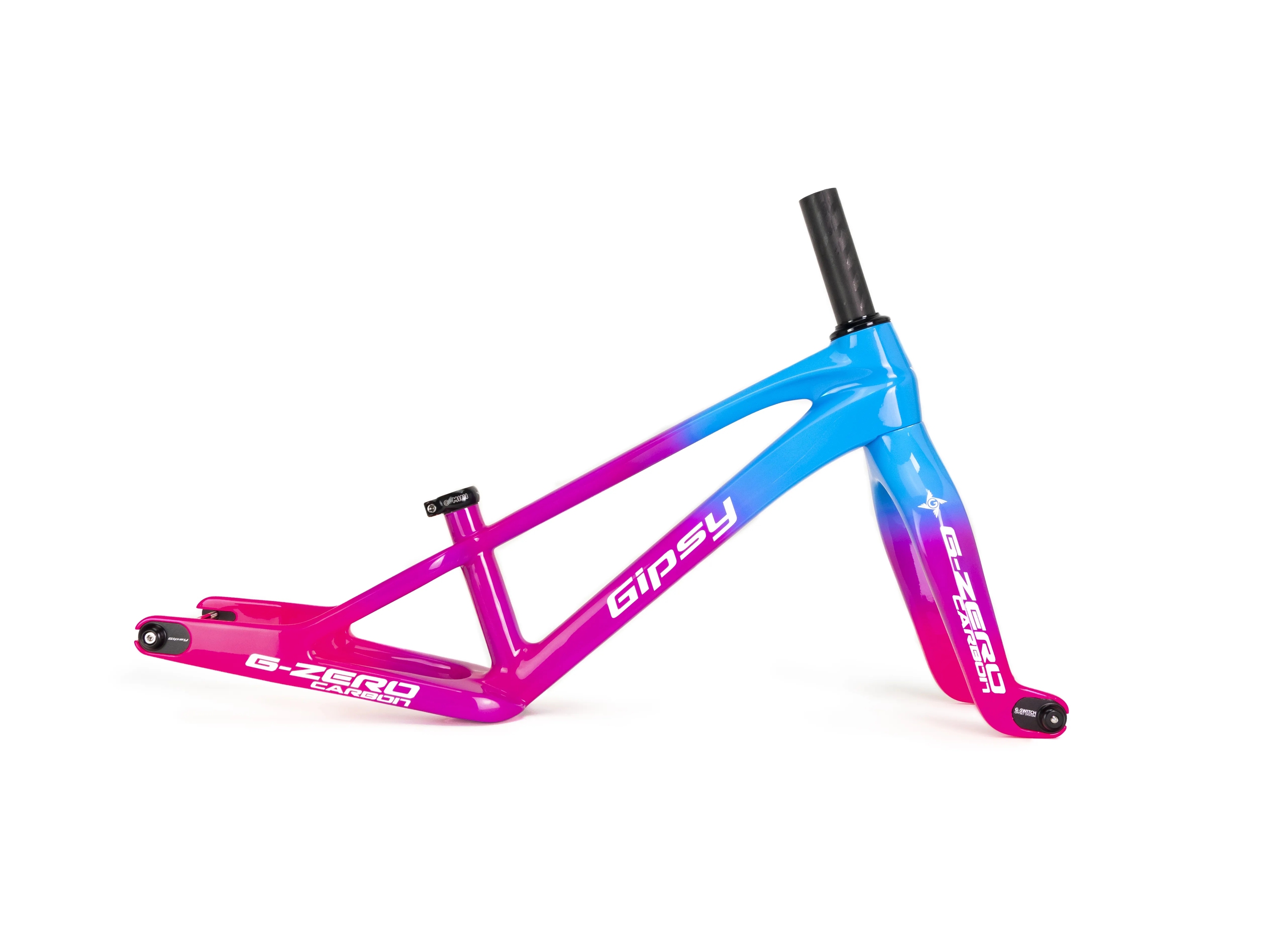 Rangka Sepeda Dorong Anak Gipsy Carbon Fiber 95mm| Alibaba.com