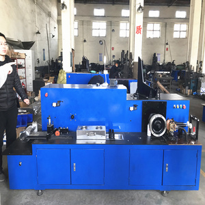 Thế hệ mới cuộn Dây làm móng tay máy tiếng ồn thấp Cáp sản xuất thiết bị mới được liệt kê - Product Image 2