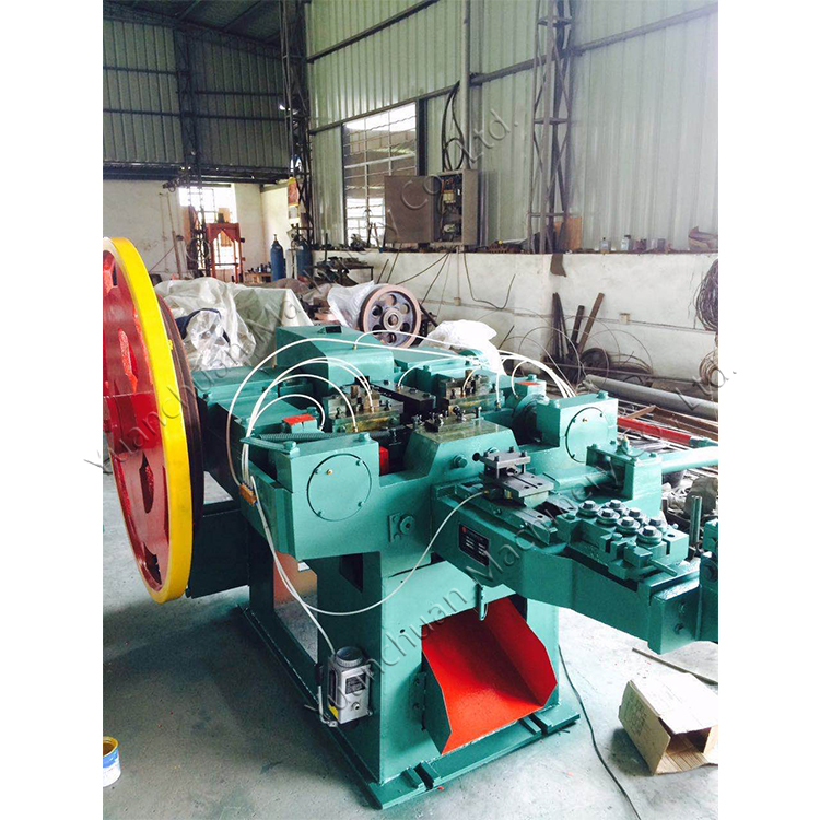 High speed Automatic Nail Making Machine