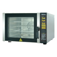 Four combiné EJIN haute productivité gaz/électrique à vapeur et convection grande capacité pour restaurants et hôtels - Nouveau