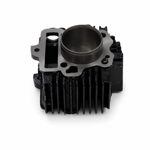 Bloque de Cilindro de Motocicleta para SUZUKI VIVA 110, Bloque de Cilindro de 53.5mm para BEST 110, Duradero y Resistente al Desgaste - Product Image 6